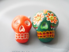scull charm