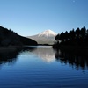 湖と森そして富士山2