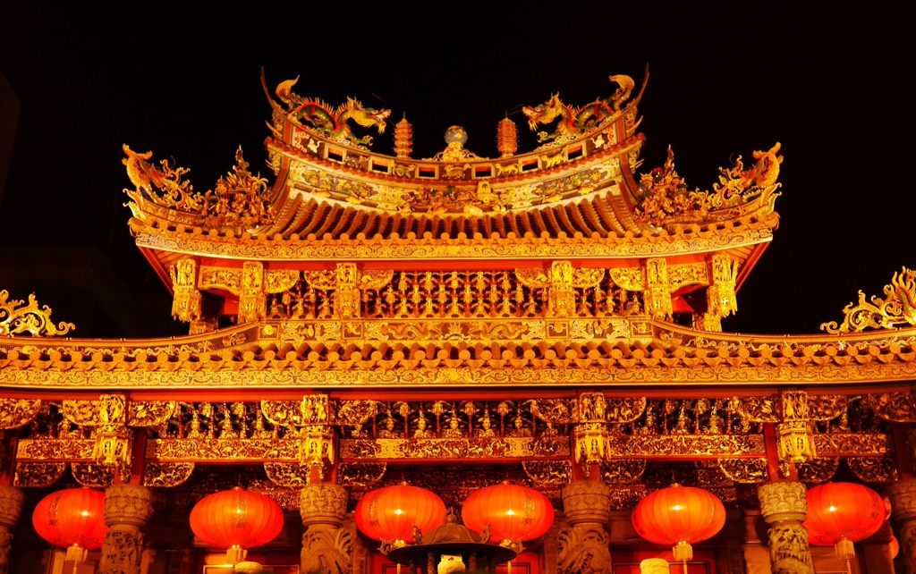 関帝廟2
