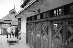 牛肉専門店なのに？