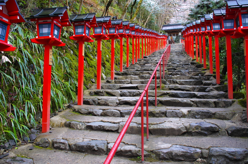 貴船神社