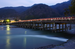 渡月橋