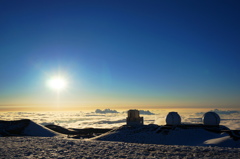 Mauna Kea Sunset