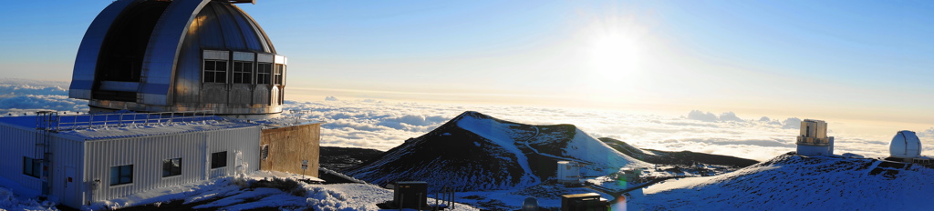Mauna Kea Panorama