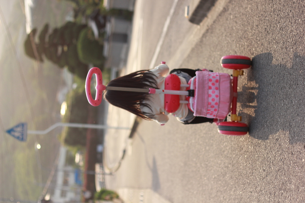 帰り道