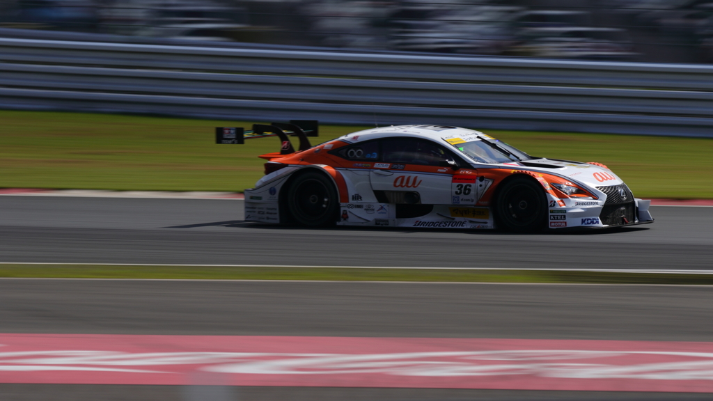 2016 SUPER GT Round 5 富士ＧＴ300kmレース③