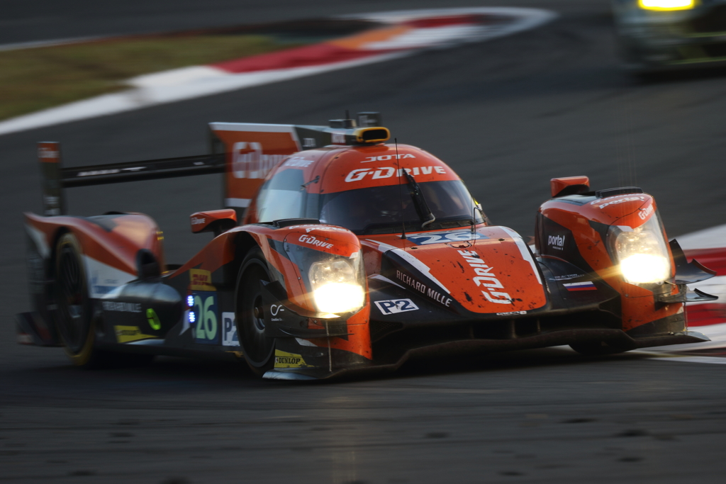 LMP2 Winner　～2016 WEC 6 Hours of Fuji～