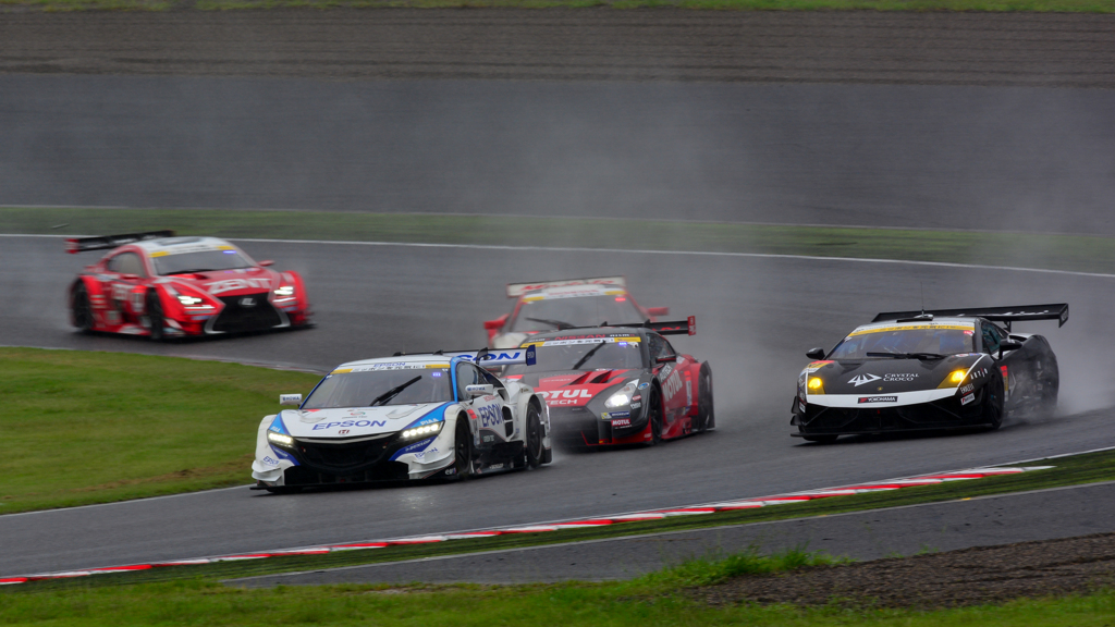 2015 SUZUKA 1000km④