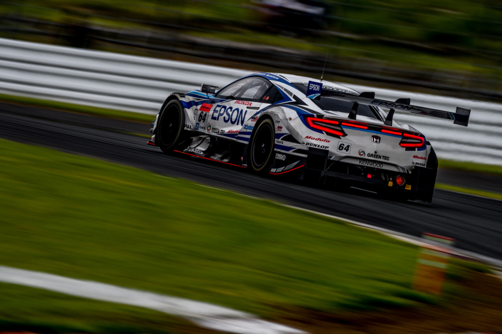 2017 SUPER GT Round 5 富士ＧＴ300kmレース④
