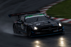 Adenau SLS AMG GT3