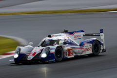 FIA WEC 6 Hour of Fuji③