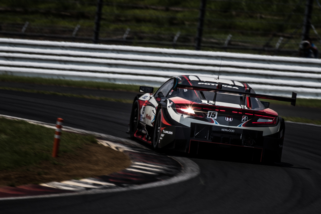 2016 SUPER GT Round 5 富士ＧＴ300kmレース③