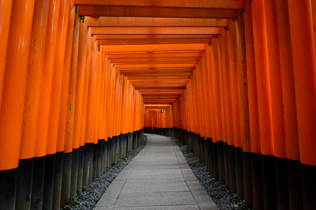 千本鳥居