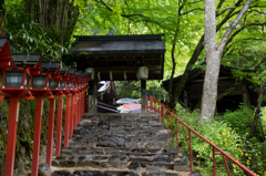 貴船神社