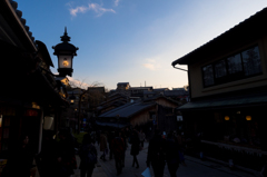 産寧坂の風景