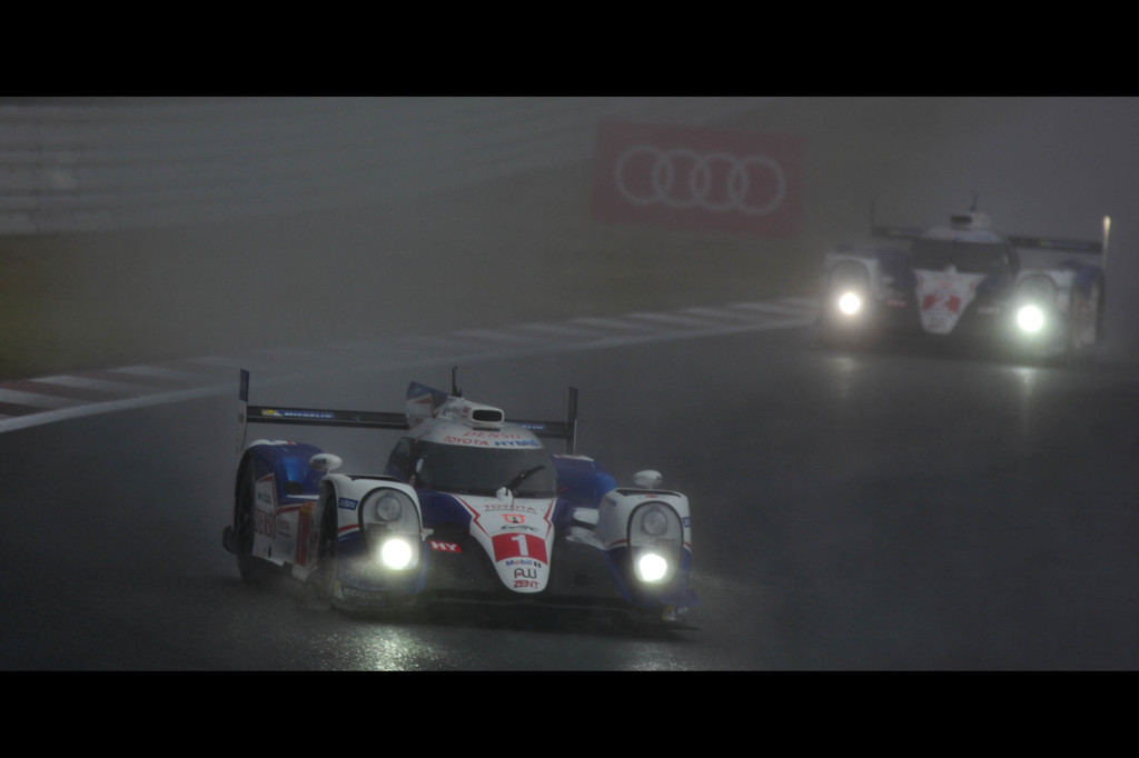FIA WEC 6 Hour of Fuji⑥