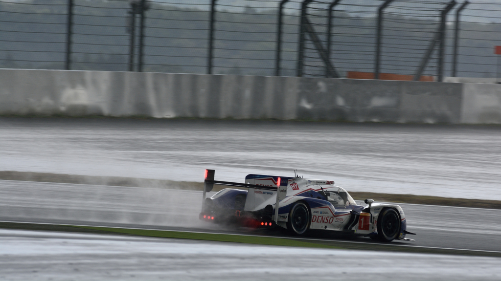 FIA WEC 6 Hour of Fuji⑪