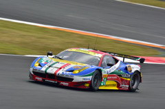 FIA WEC 6 Hour of Fuji⑨