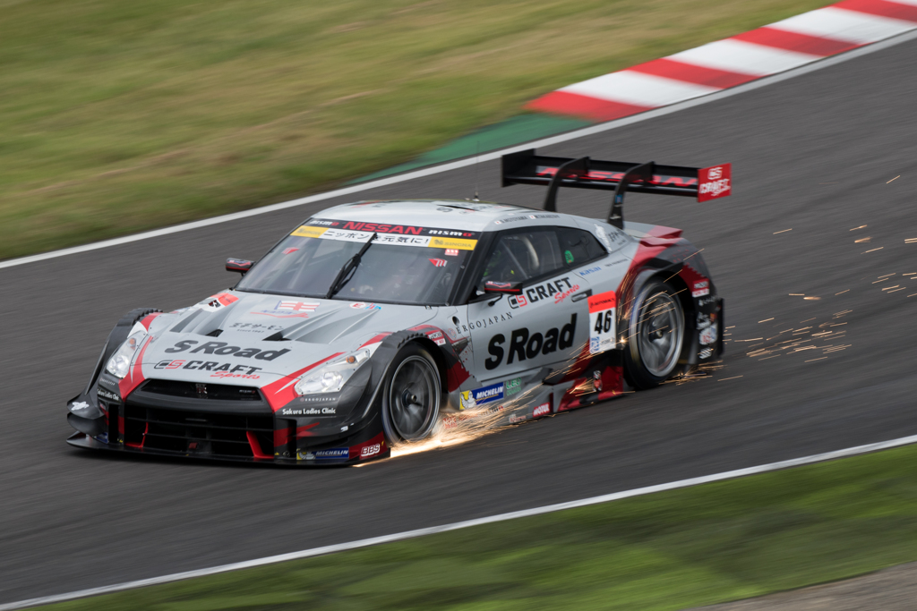 2016 SUPER GT インターナショナル　SUZUKA1000km③