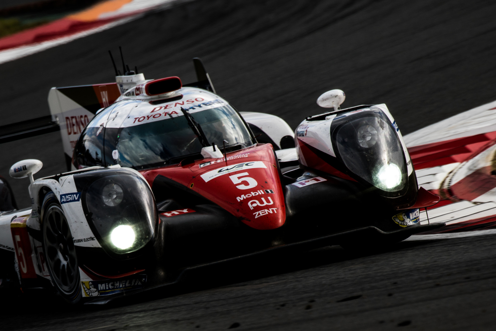 2016 WEC 6 Hours of Fuji⑥