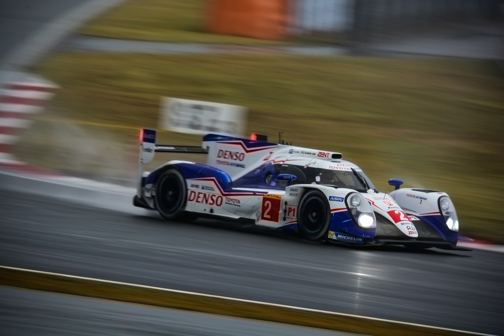 FIA WEC 6 Hour of Fuji②