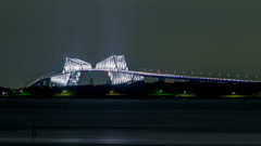 舞浜からの夜景②