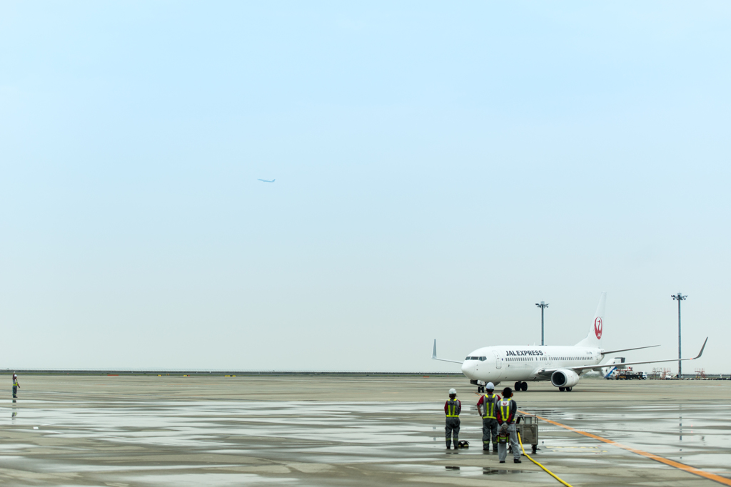 セントレアまるわかりツアー①