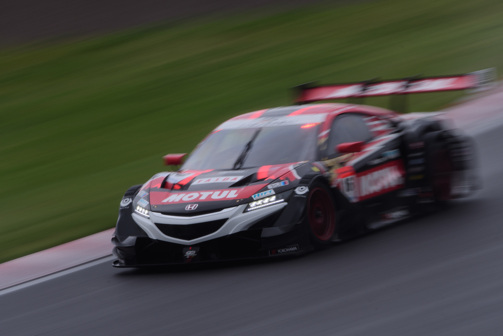 MOTUL MUGEN NSX-GT