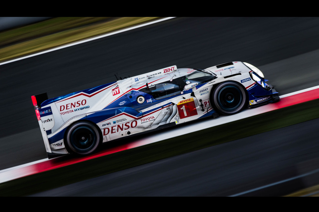 FIA WEC 6 Hour of Fuji⑦