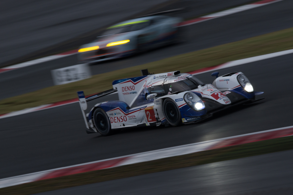 FIA WEC 6 Hour of Fuji⑯