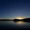 夜明け