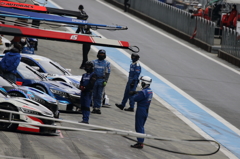 SUPER GT富士公式テスト⑤