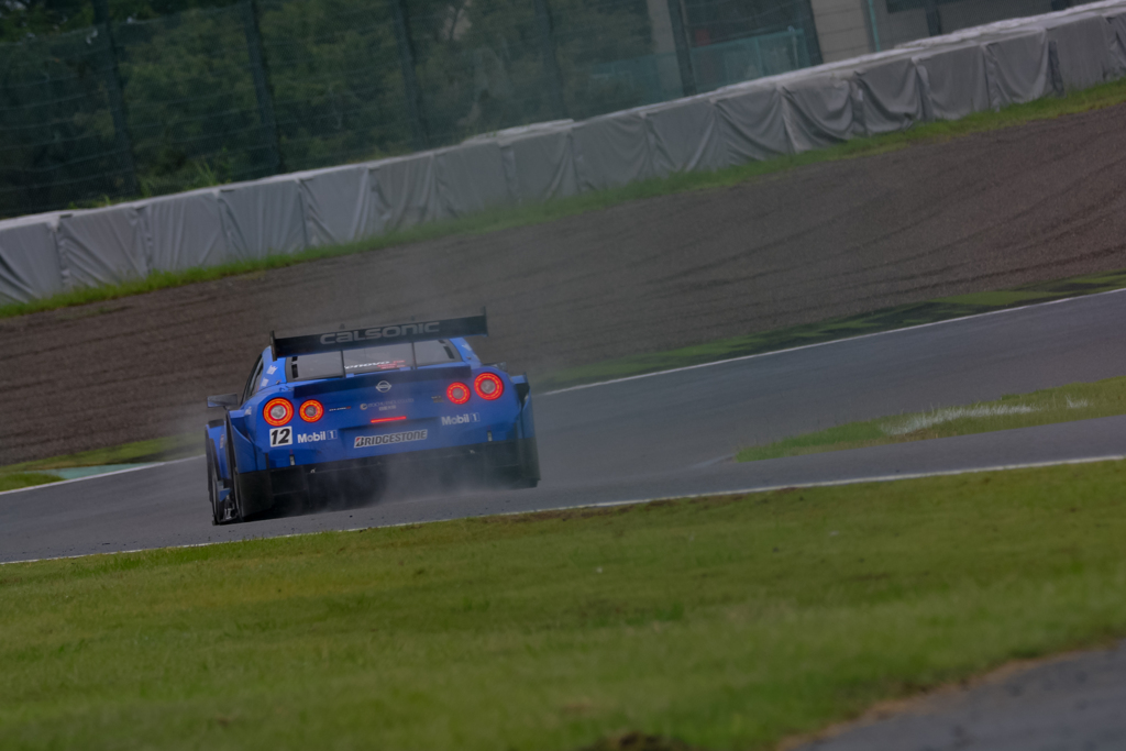カルソニック IMPUL GT-R