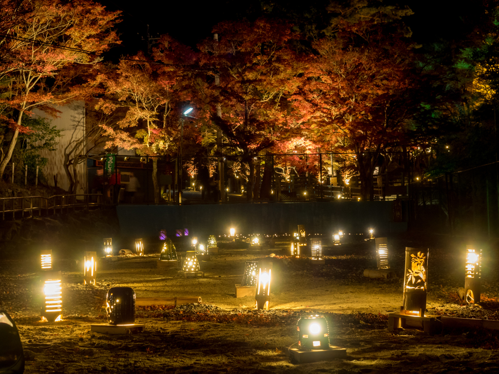 岩屋堂公園①