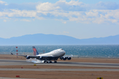デルタ　Ｂ７４７
