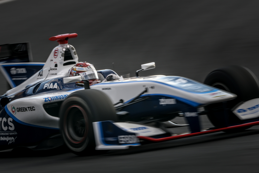 TCS NAKAJIMA RACING