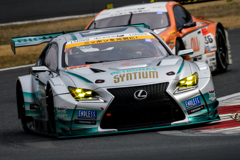 SYNTIUM LMcorsa RC F GT3