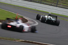SUPER FORMURA Rd.3 Fuji②