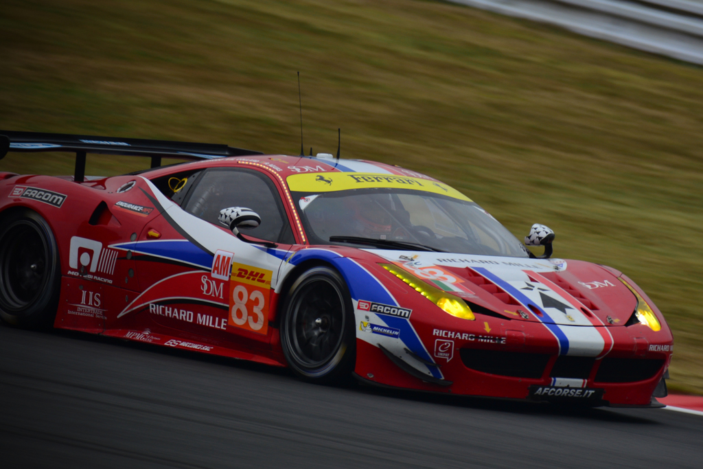 FIA WEC 6 Hour of Fuji⑩