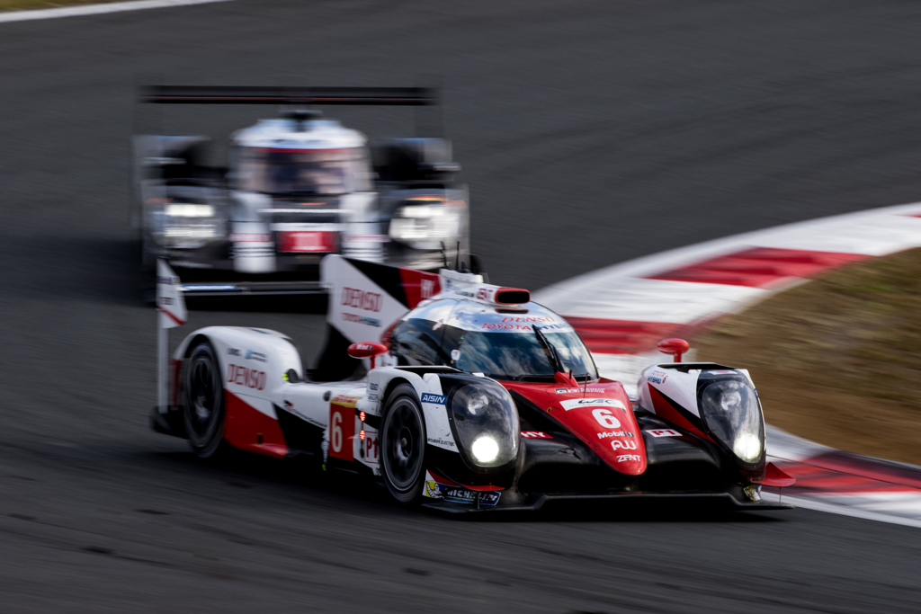 2016 WEC 6 Hours of Fuji③