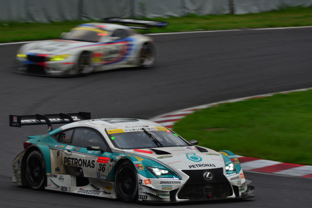 PETRONAS TOM'S RC F