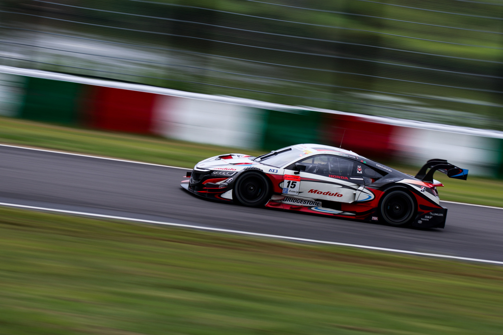 2016 SUPER GT インターナショナル　SUZUKA1000km⑧