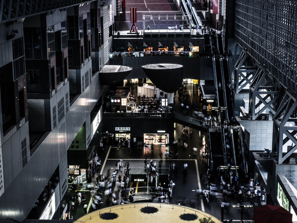 Kyoto Station No.1