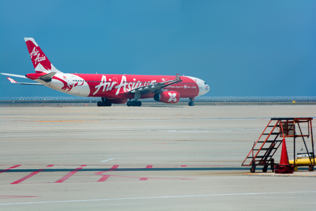 Air Asia X