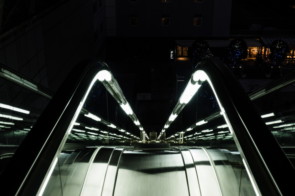 escalator