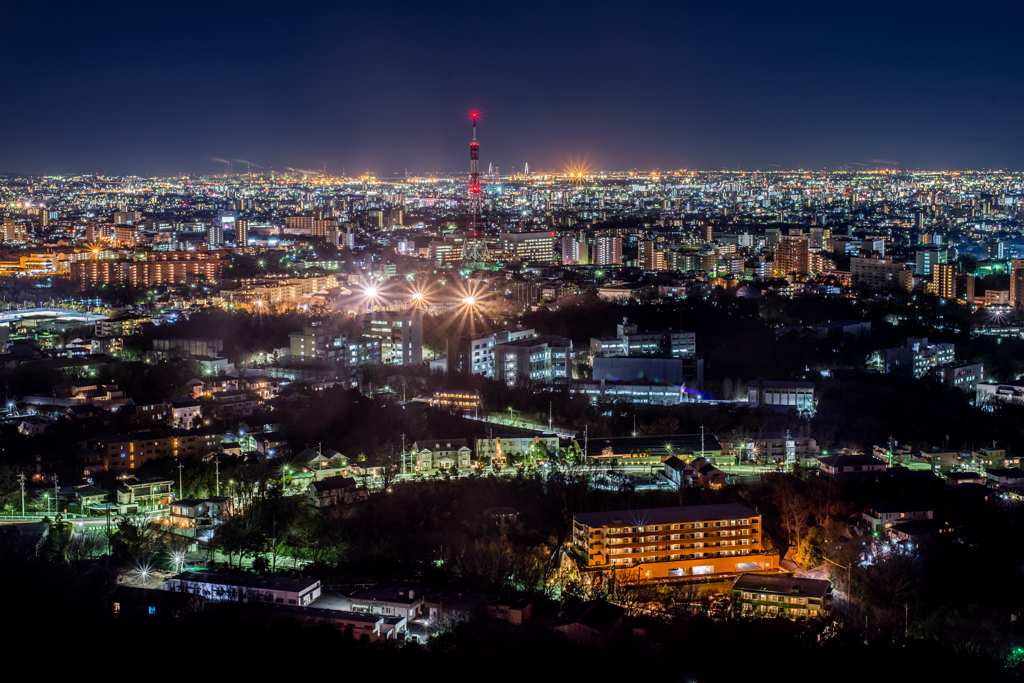 Nagoya night view②