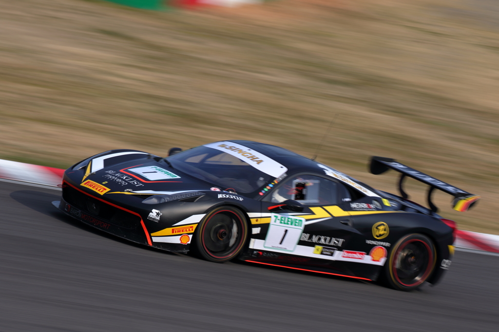 Ferrari Challenge Trofeo Pirelli