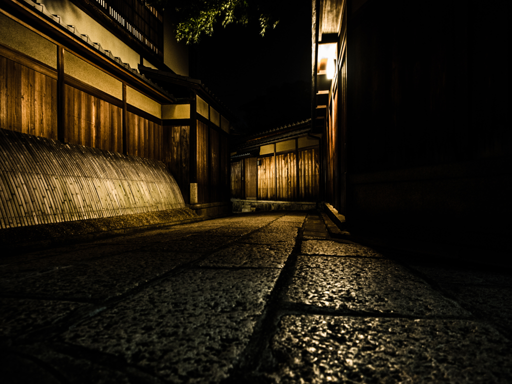 石塀小路