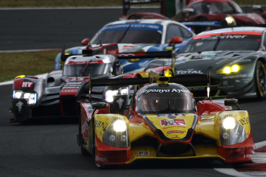 2016 WEC 6 Hours of Fuji②