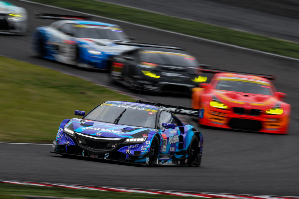 2016 SUPER GT インターナショナル　SUZUKA1000km⑨